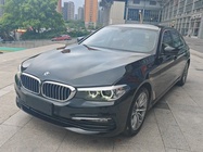 BMW 5 Series 2017