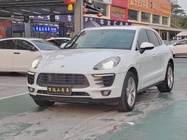 Porsche Macan 2016
