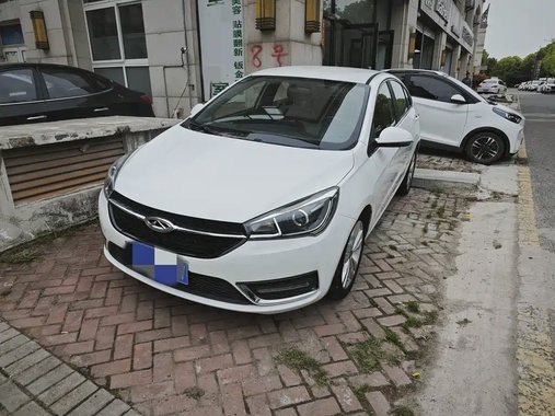 Chery Arrizo 5 2018