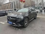 Mercedes-Benz GLE-Class 2024