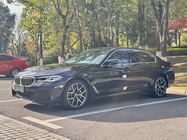 BMW 5 Series 2021