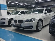 BMW 5 Series 2016