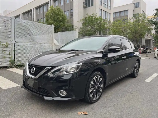 Nissan Sylphy 2019