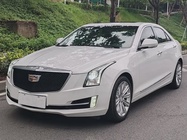 Cadillac ATS 2018