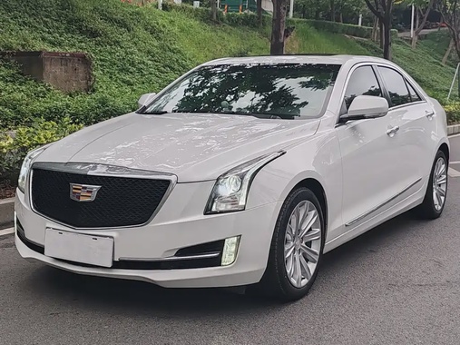 Cadillac ATS 2018