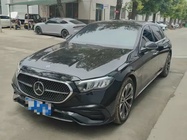 Mercedes-Benz E-Class 2024