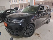Land Rover Discovery 2023