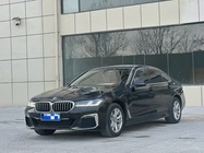 BMW 5 Series 2014