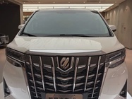 Toyota Alphard 2019