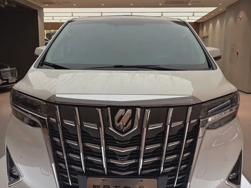 Toyota Alphard 2019
