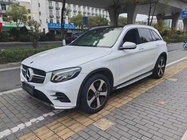Mercedes-Benz GLC-Class 2017