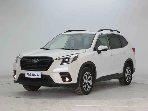 Subaru Forester 2022