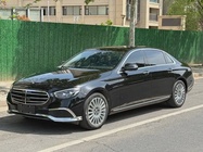 Mercedes-Benz E-Class 2020