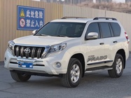 Toyota Prado 2016
