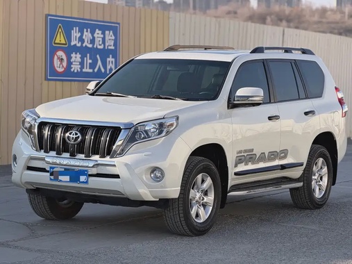 Toyota Prado 2016