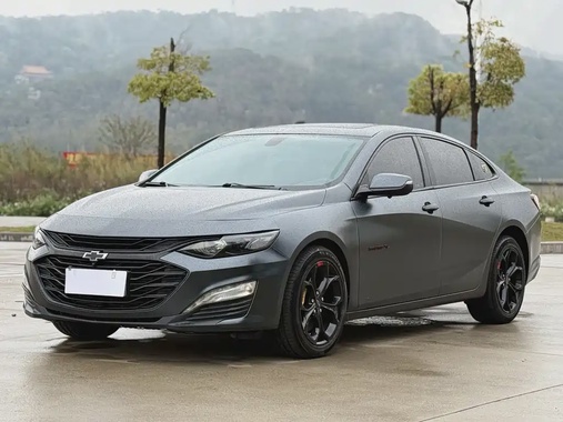 Chevrolet Malibu 2021