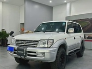 Toyota Prado 2002