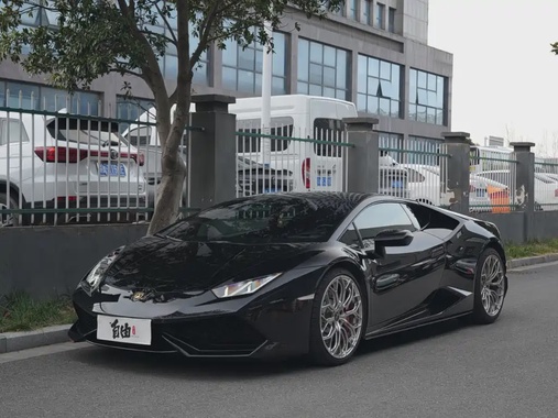 Lamborghini Huracan 2018