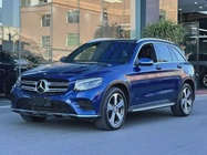 Mercedes-Benz GLC-Class 2017