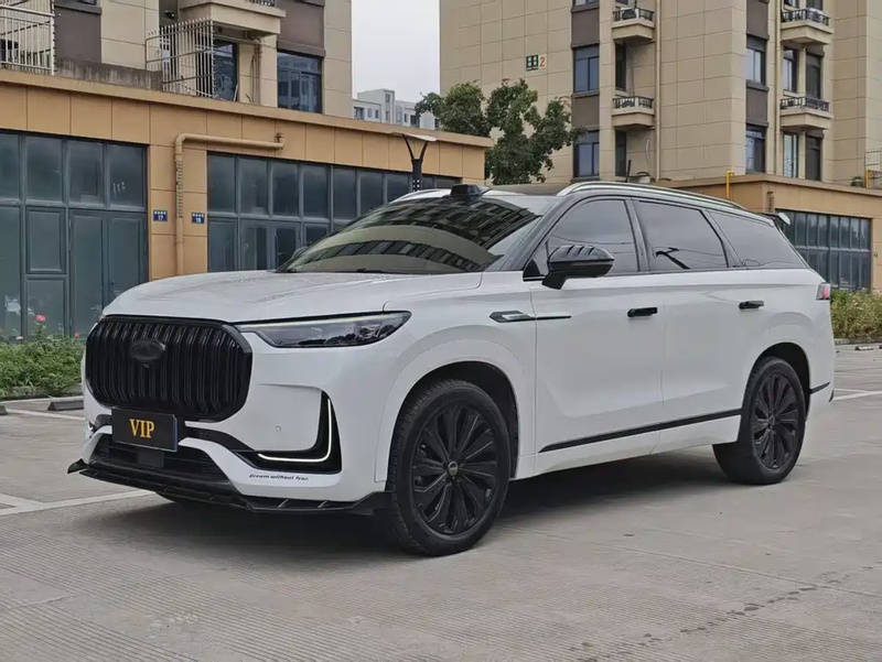 Chery Tiggo 9