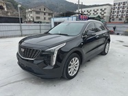 Cadillac XT4 2021