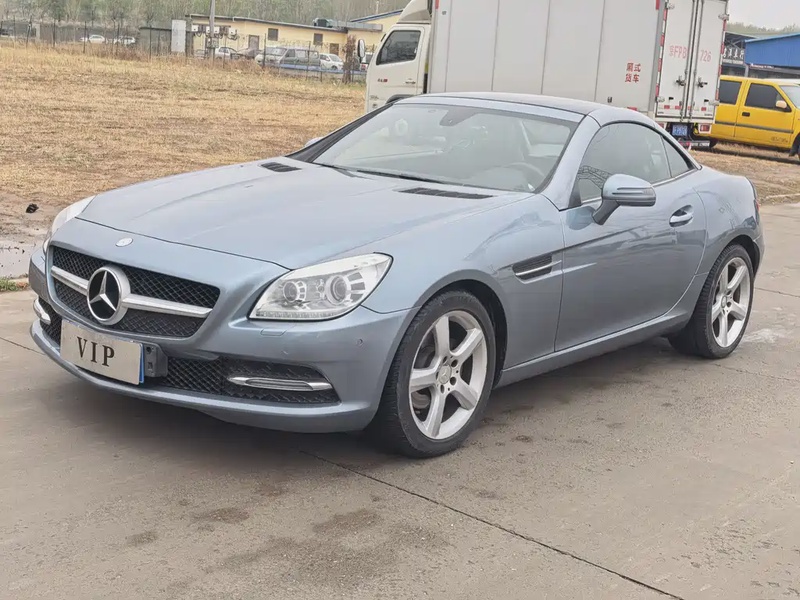 Mercedes-Benz SLK-Class