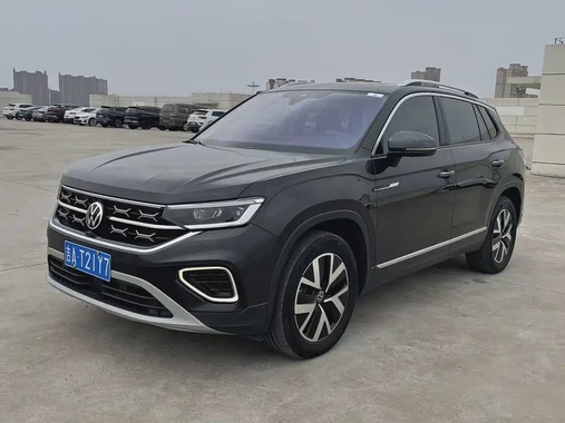 Volkswagen Tayron 2023