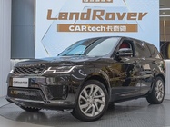 Land Rover Sport 2019