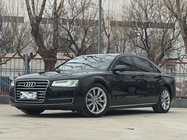 Audi A8 2016