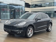Porsche Macan 2015