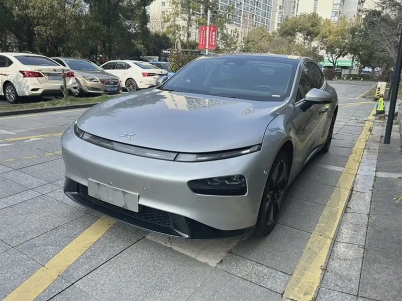 XPeng P7
