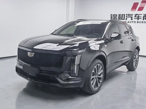 Cadillac XT5 2024