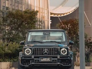 Mercedes-Benz G-Class 2019