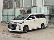 Toyota Alphard 2017