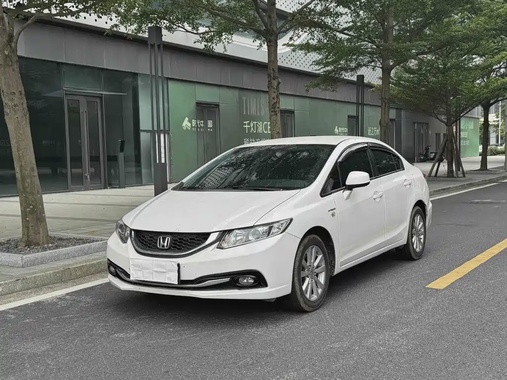Honda Civic 2015