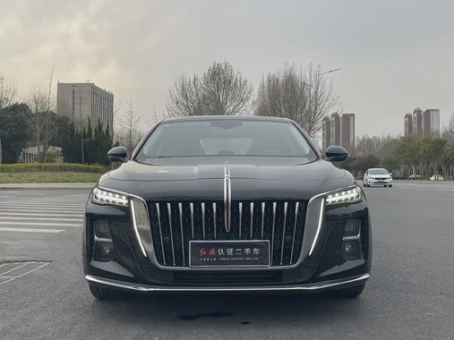 Hongqi H5 2023