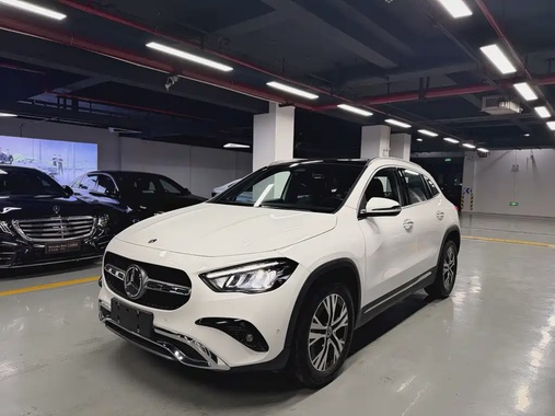 Mercedes-Benz GLA-Class 2024