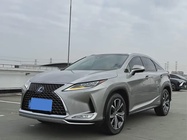 Lexus RX 2020