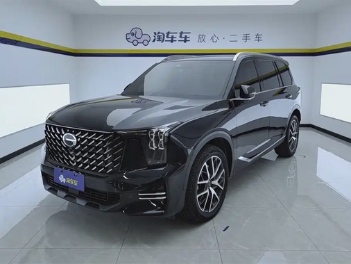 GAC GS8 2024