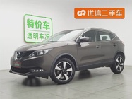 Nissan Qashqai 2018
