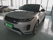 Land Rover Evoque 2022