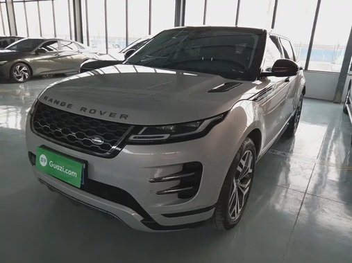 Land Rover Evoque 2022