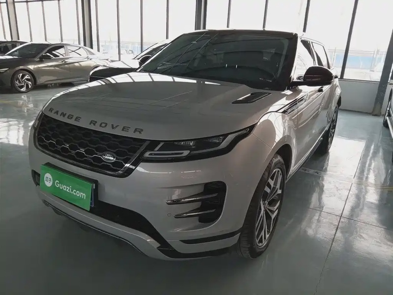 Land Rover Evoque