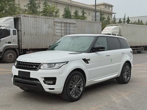 Land Rover Sport 2015