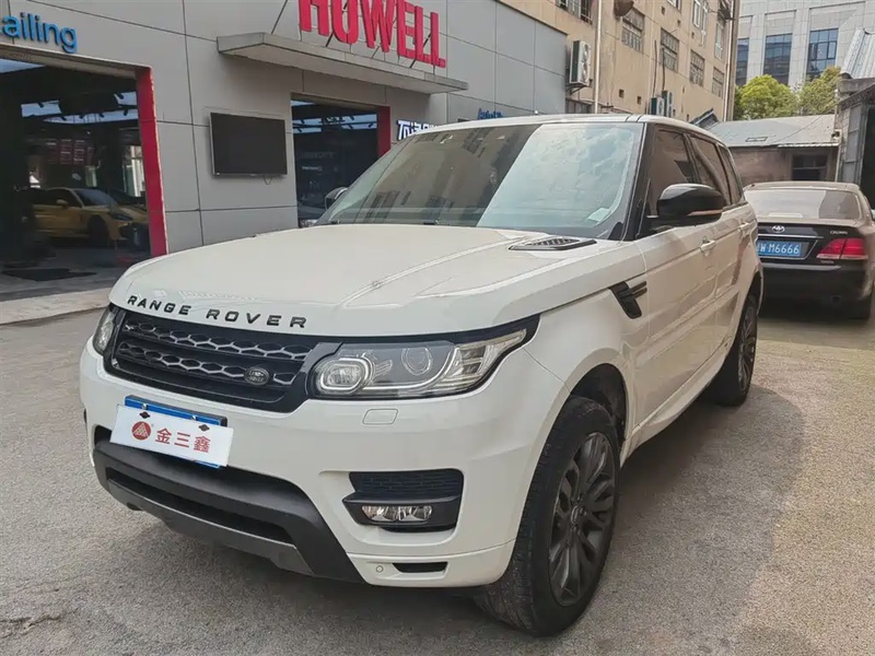 Land Rover Sport