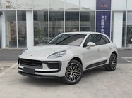 Porsche Macan 2023