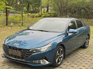 Hyundai Elantra 2023