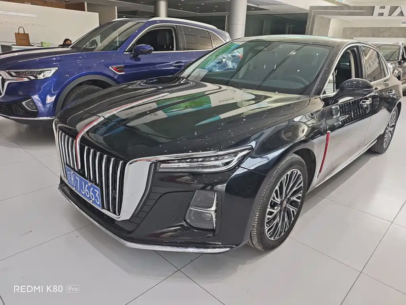 Hongqi H5