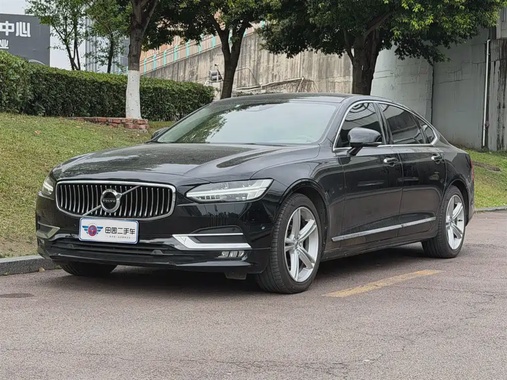 Volvo S90 2019