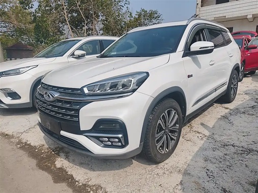 Chery Tiggo 8 2022